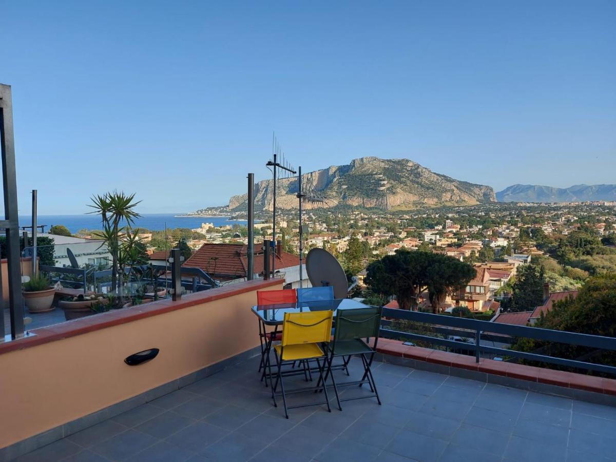 Albegia Holiday Palerme Extérieur photo