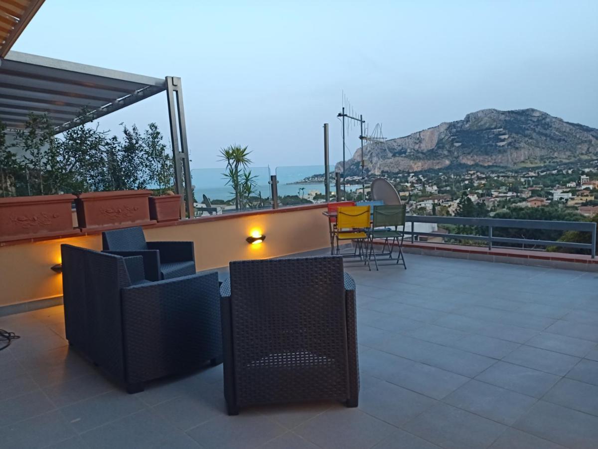 Albegia Holiday Palerme Extérieur photo