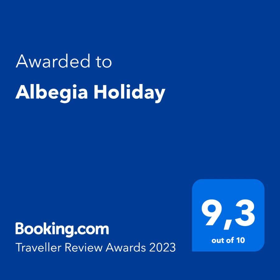 Albegia Holiday Palerme Extérieur photo